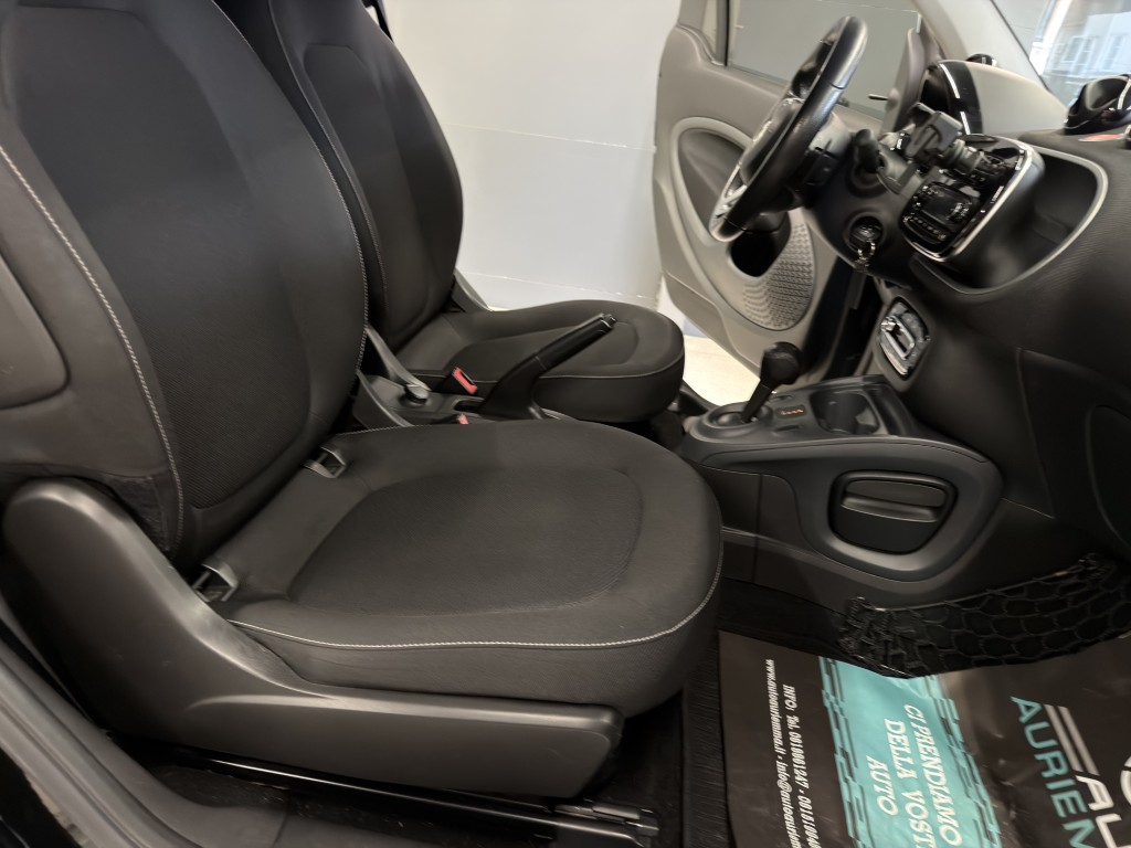 SMART FOR TWO 0.9 90 CV TWINAMIC PASSION